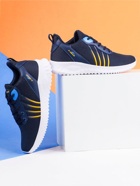 AGR-008 Navy Men's Sports Shoes